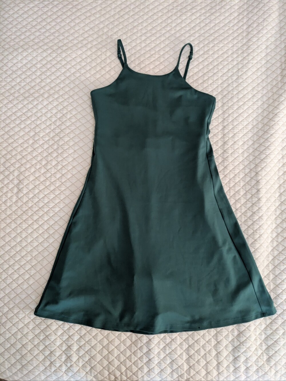 Girlfriend Collective Sporty Dress